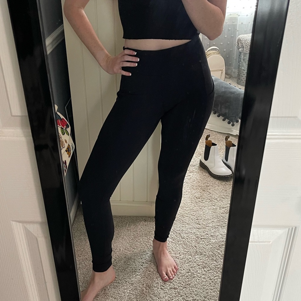 Lululemon Invigorate High Rise Tight 28”